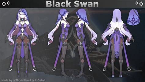 hsr 2.0 leaks|Honkai Star Rail 2.0 leaks: Black Swan and Sparkles